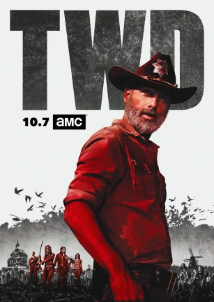 行尸走肉 第九季 The Walking Dead Season 9