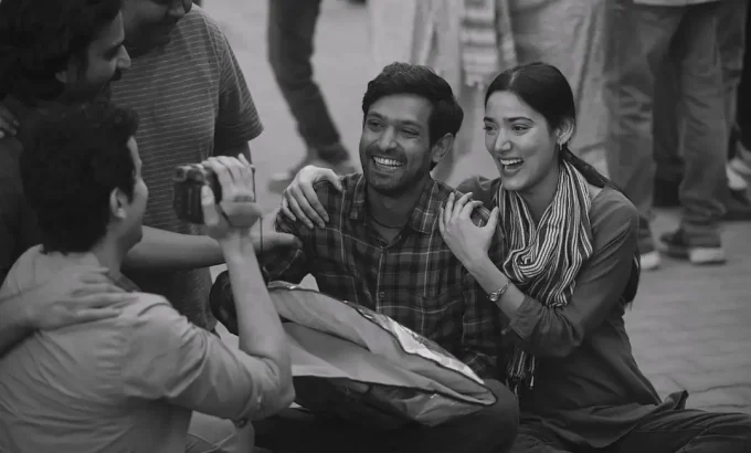 12年级的失败 12th Fail