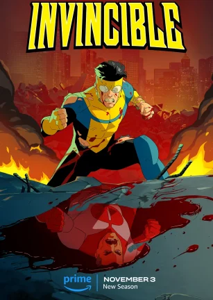 无敌少侠 第二季 Invincible Season 2