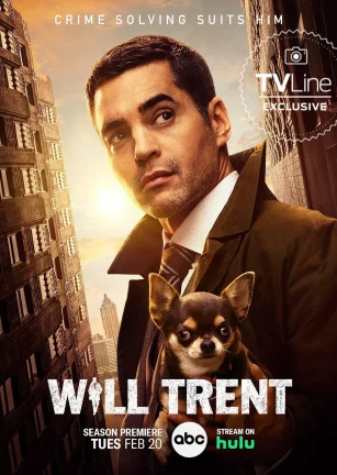 神探特伦特 第二季 Will Trent Season 2