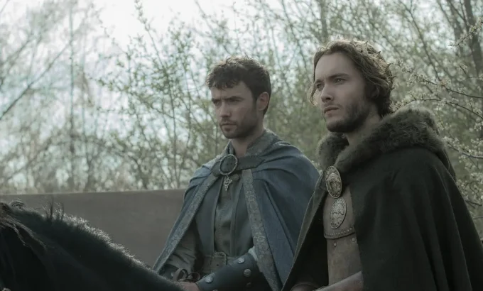 孤国春秋 第四季 The Last Kingdom Season 4