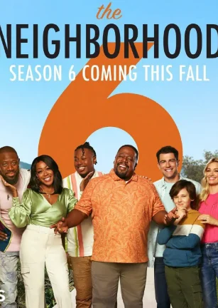 东邻西舍 第六季 The Neighborhood Season 6