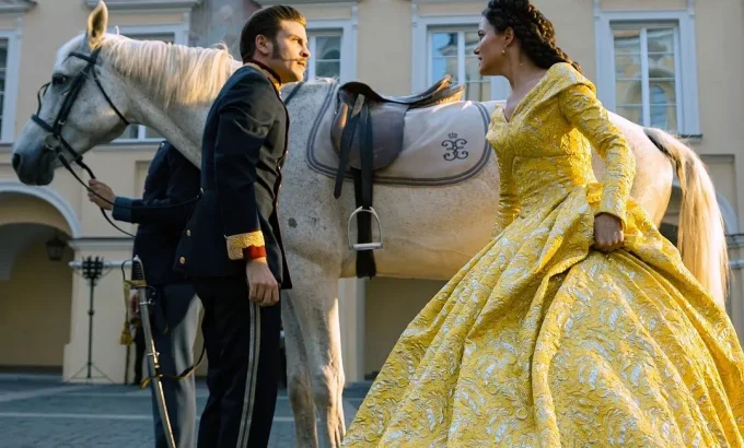 茜茜公主 第三季 Sisi Season 3