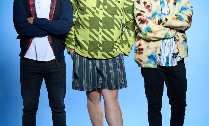 大男孩 第一季 Big Boys Season 1