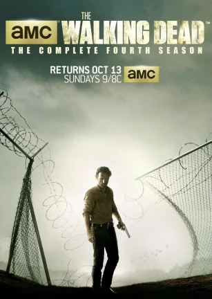 行尸走肉 第四季 The Walking Dead Season 4