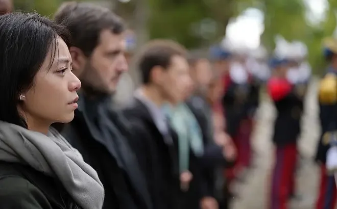 为了国家 Pour la France