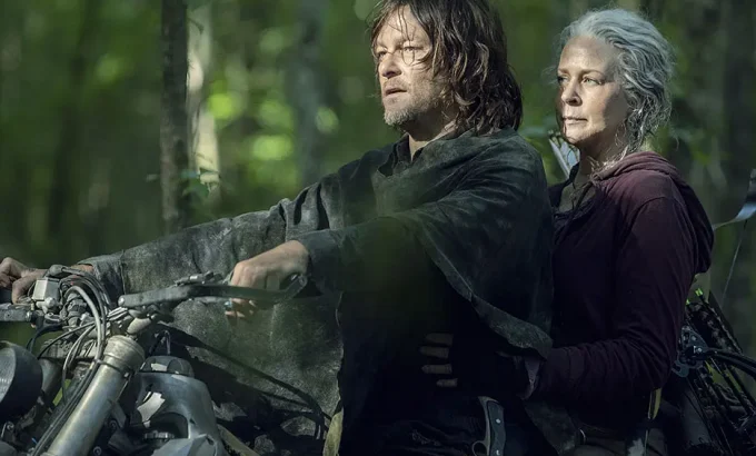 行尸走肉 第十季 The Walking Dead Season 10