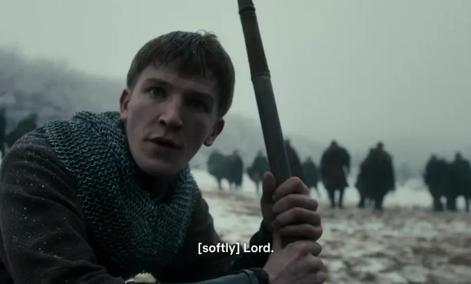 孤国春秋 第三季 The Last Kingdom Season 3