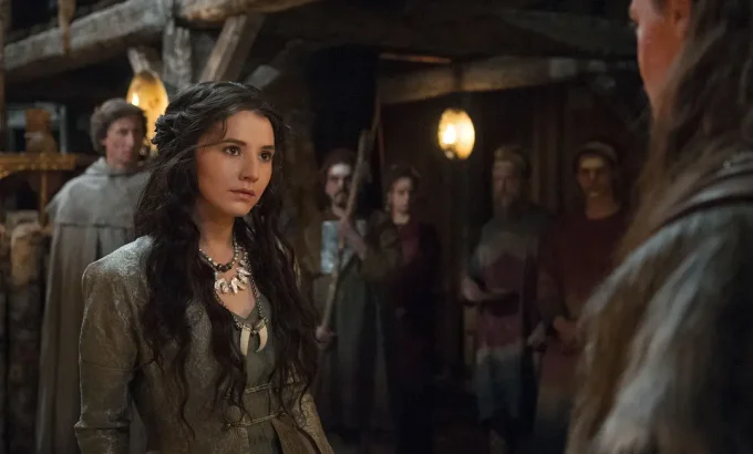 孤国春秋 第一季 The Last Kingdom Season 1