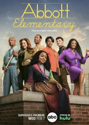 小学风云 第三季 Abbott Elementary Season 3