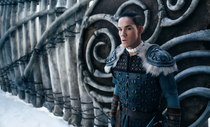 降世神通：最后的气宗 Avatar: The Last Airbender