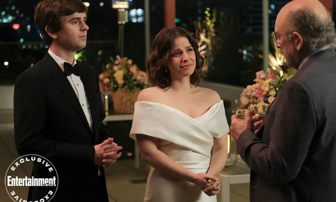 良医 第五季 The Good Doctor Season 5