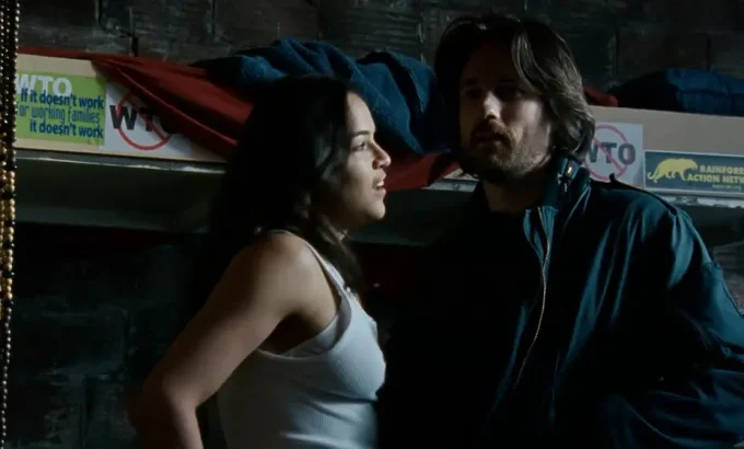 西雅图斗争 Battle in Seattle