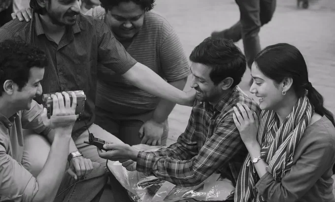 12年级的失败 12th Fail