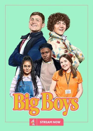 大男孩 第二季 Big Boys Season 2