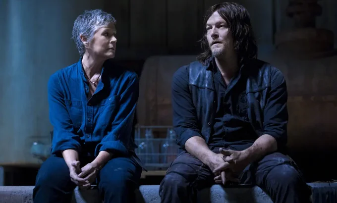 行尸走肉 第九季 The Walking Dead Season 9