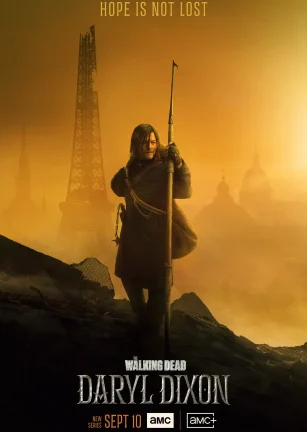 行尸走肉：达里尔·迪克森 第一季 The Walking Dead: Daryl Dixon Season 1