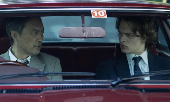 东京罪恶 第二季 Tokyo Vice Season 2