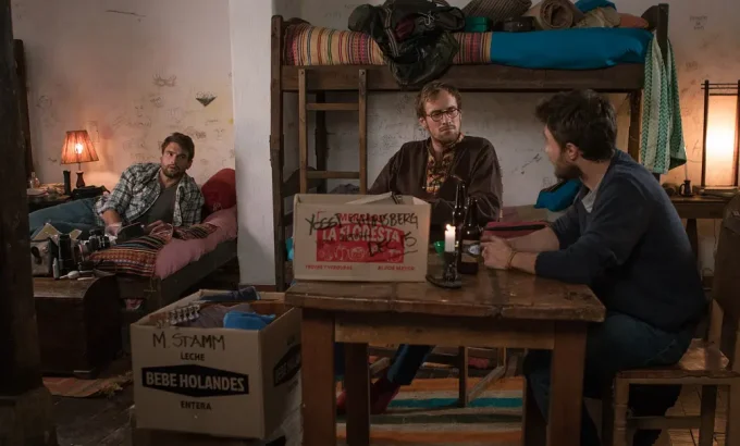 养蜂人 The Beekeeper