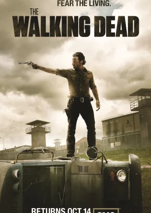 行尸走肉 第三季 The Walking Dead Season 3