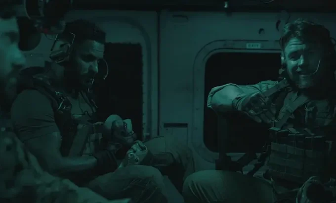 惊天激战 Land of Bad