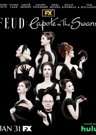 宿敌 第二季 Feud: Capote vs. The Swans Season 2