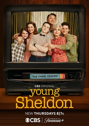 小谢尔顿 第七季 Young Sheldon Season 7