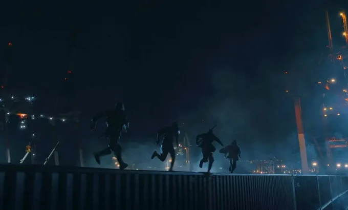 忍者之家 House of Ninjas