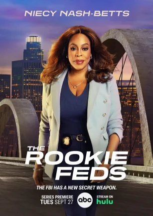 菜鸟老警：联邦调查员 第一季 The Rookie: Feds Season 1