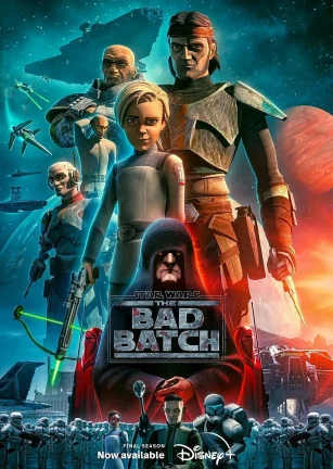 星球大战：异等小队 第三季 Star Wars: The Bad Batch Season 3
