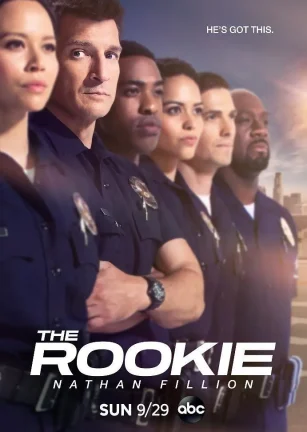 菜鸟老警 第二季 The Rookie Season 2