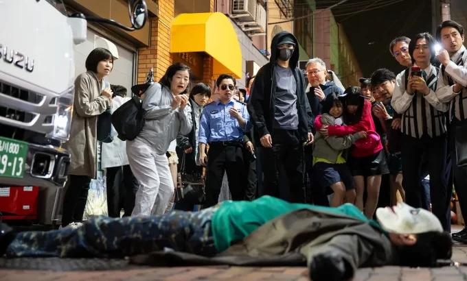 忍者之家 House of Ninjas