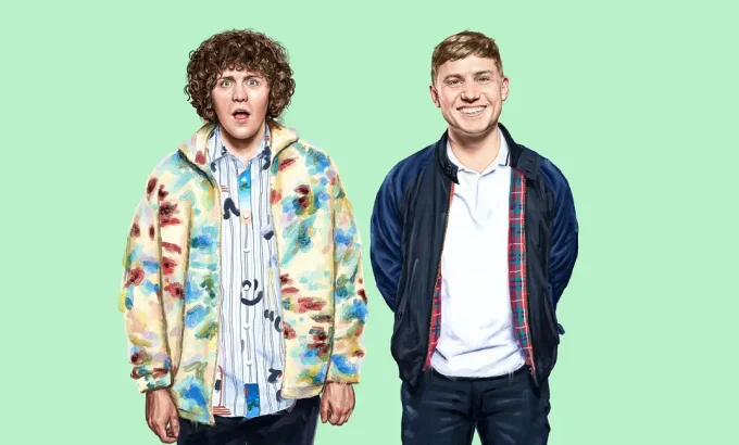 大男孩 第一季 Big Boys Season 1