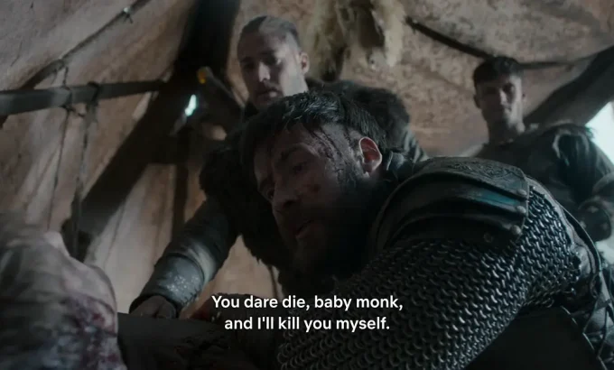 孤国春秋 第三季 The Last Kingdom Season 3