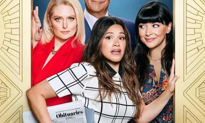 老娘还没死 第二季 Not Dead Yet Season 2