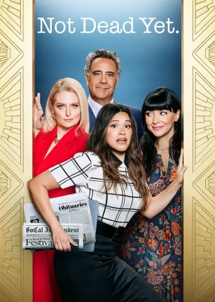 老娘还没死 第二季 Not Dead Yet Season 2