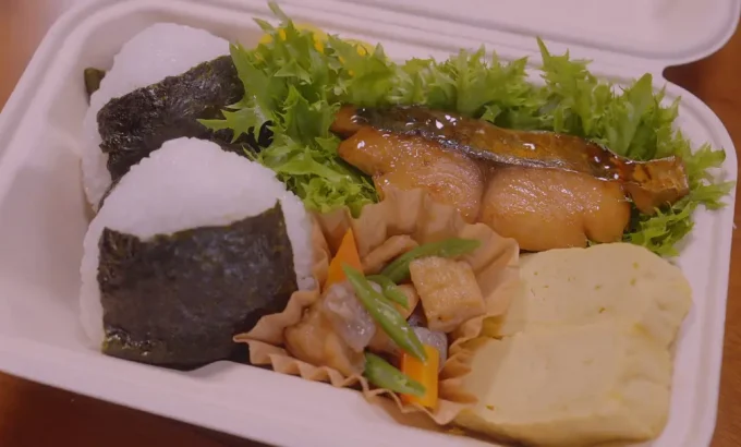 便当店的款待 弁当屋さんのおもてなし