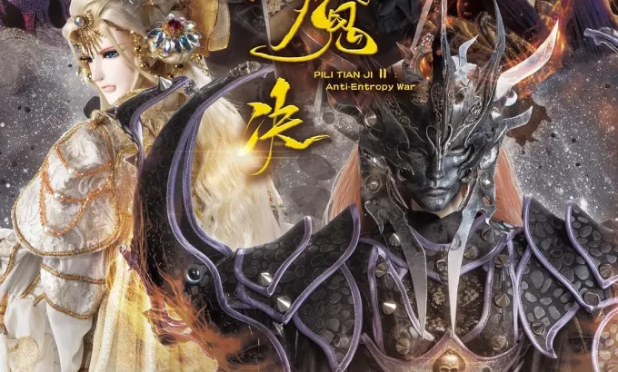 霹雳天机2仙魔决