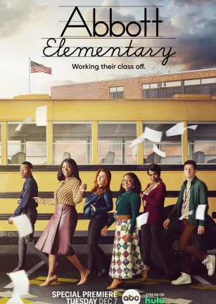 小学风云 第一季 Abbott Elementary Season 1