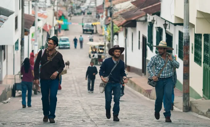 养蜂人 The Beekeeper