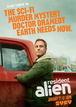 外星居民 第一季 Resident Alien Season 1