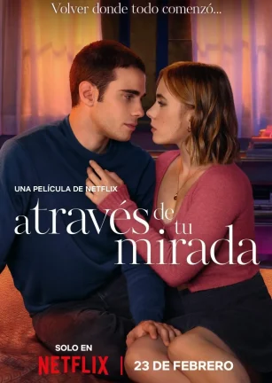 隔窗恋爱：咫尺相望 A través de tu mirada