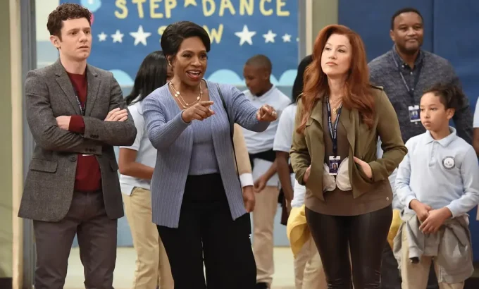 小学风云 第一季 Abbott Elementary Season 1