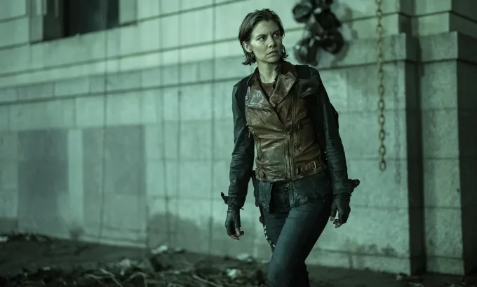 行尸走肉：死城 第一季 The Walking Dead: Dead City Season 1