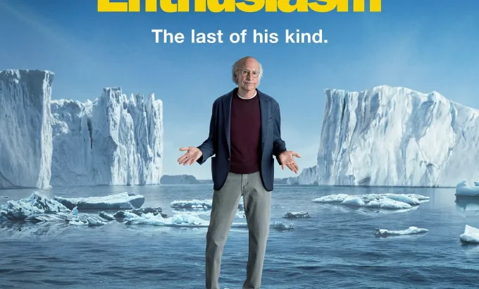 消消气 第十二季 Curb Your Enthusiasm Season 12