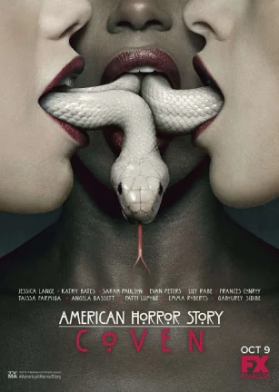 美国恐怖故事 第三季 American Horror Story Season 3