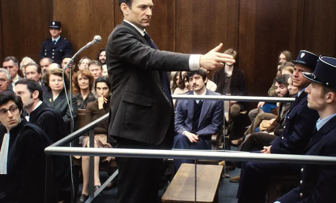 戈德曼审判 Le Procès Goldman