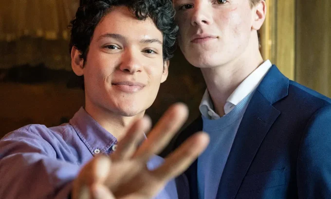 青春王室 第三季 Young Royals Season 3