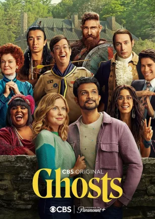 鬼屋欢乐送 第三季 Ghosts Season 3