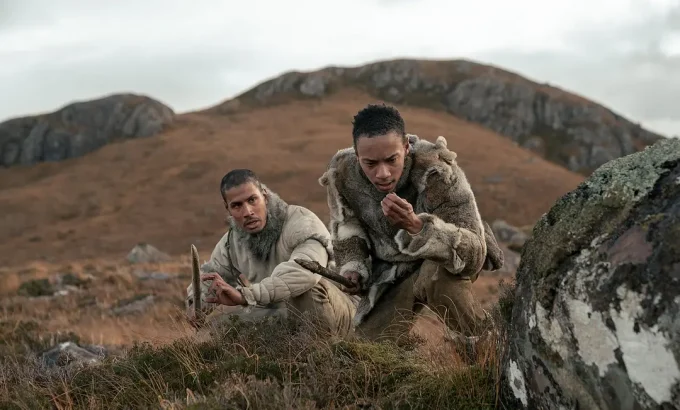 源起黑暗 Out of Darkness